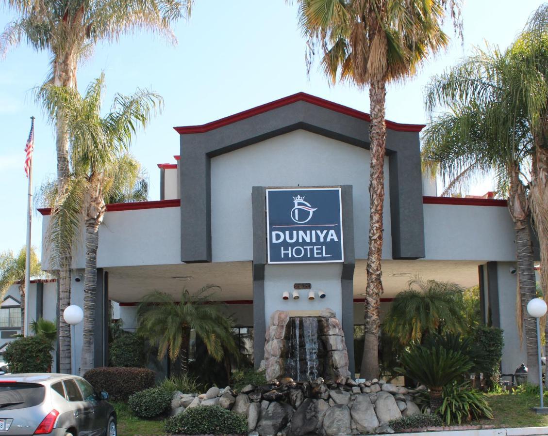Duniya Hotel Bakersfield Exteriör bild